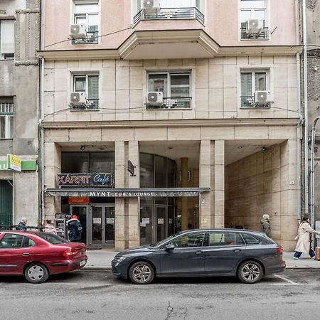 Downtown Charm In Budapest Esterno foto